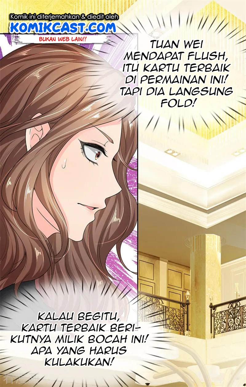 City of Heaven TimeStamp (Urban Rebellion) Chapter 07 Gambar 5